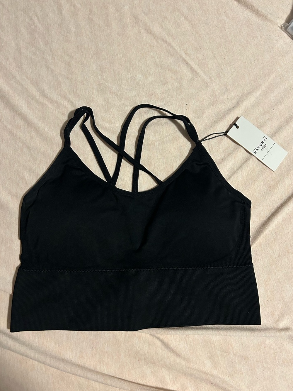 Naturyl bra